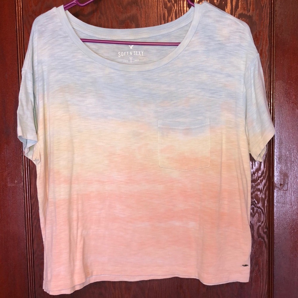 American Eagle Tee
